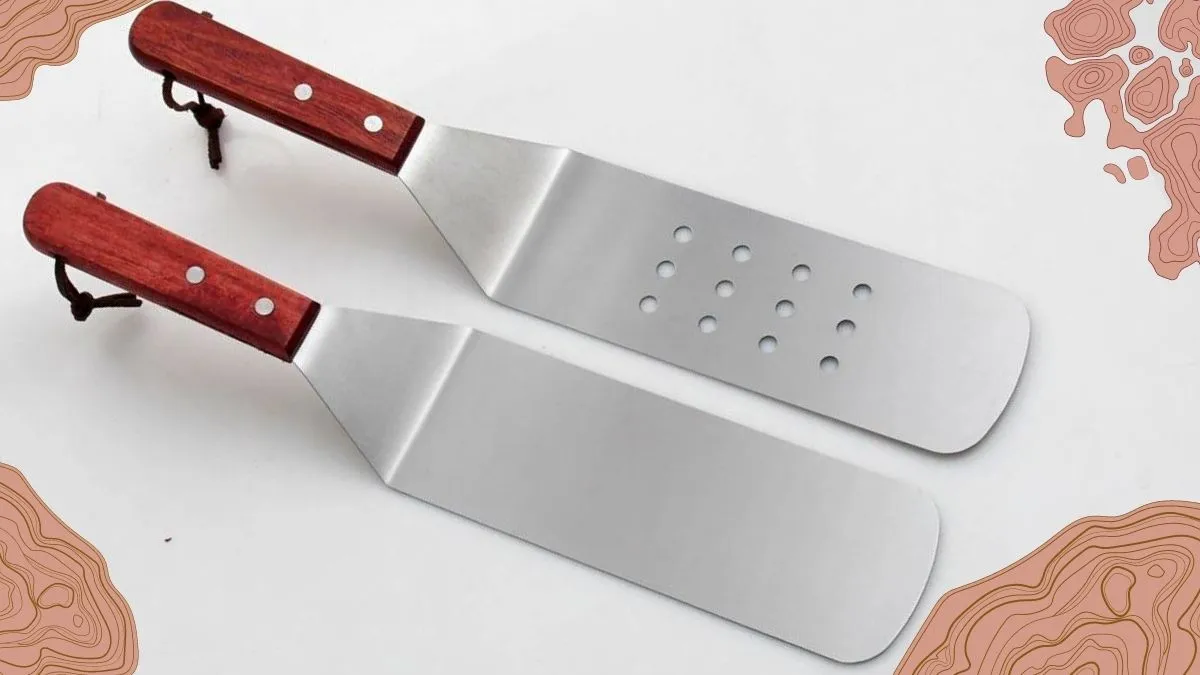 best metal spatula for cast iron