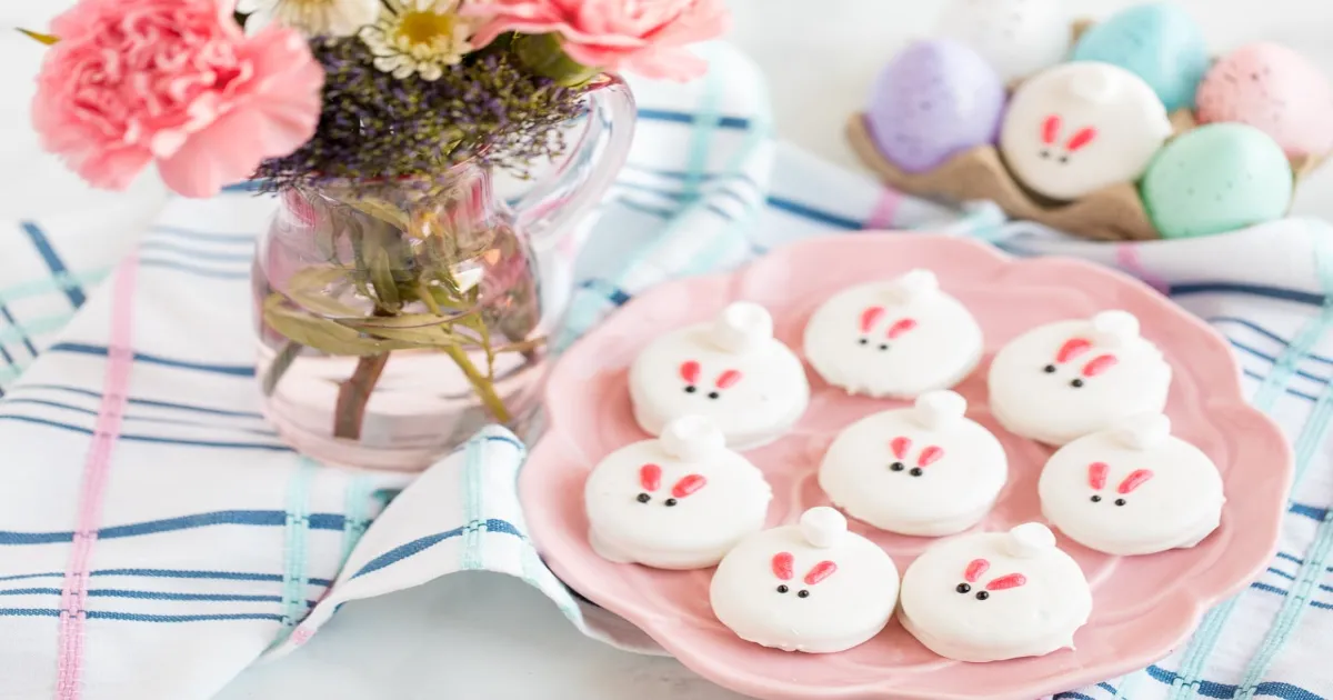 Best Oreo Easter Cookie Decorating Kit