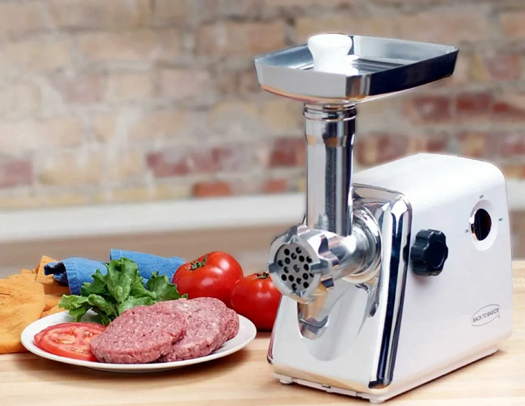 b2b electric meat grinder 4500 kitchen 1200