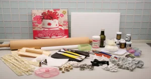 cake baking kit