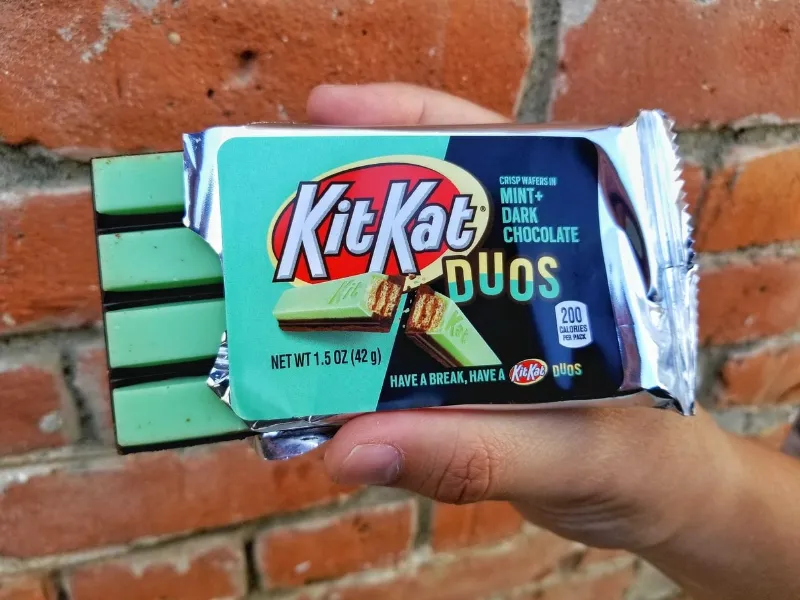 Best New Kit Kat Flavors