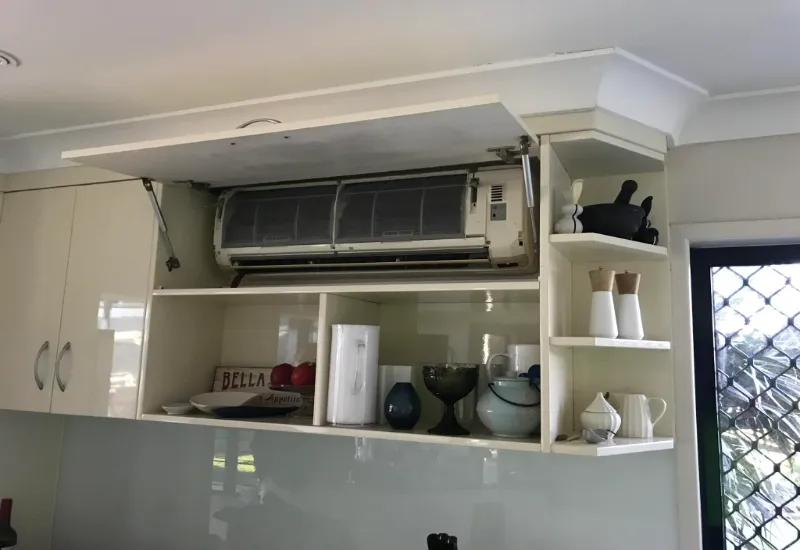 air conditioner for kitchen
