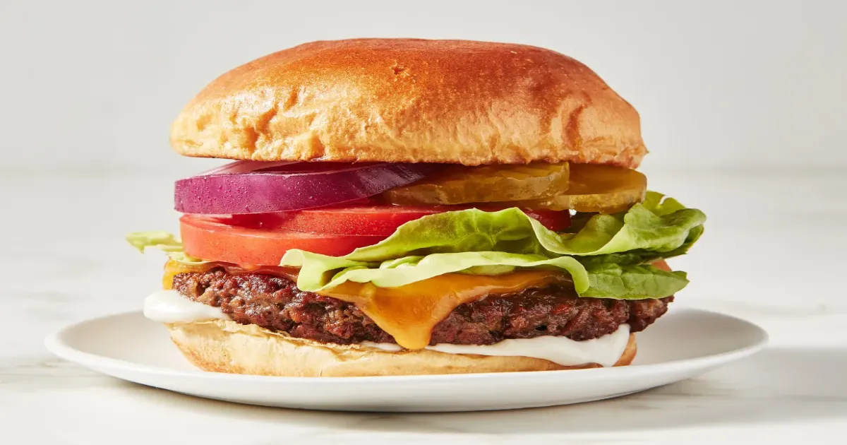 medium vs medium well burger