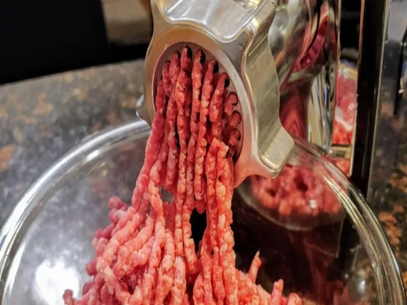 best commercial meat grinder