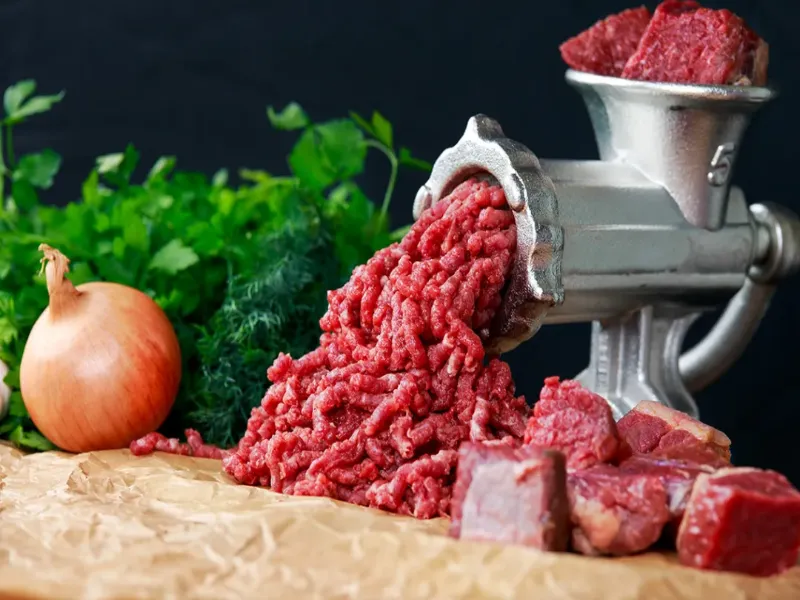 best commercial meat grinder