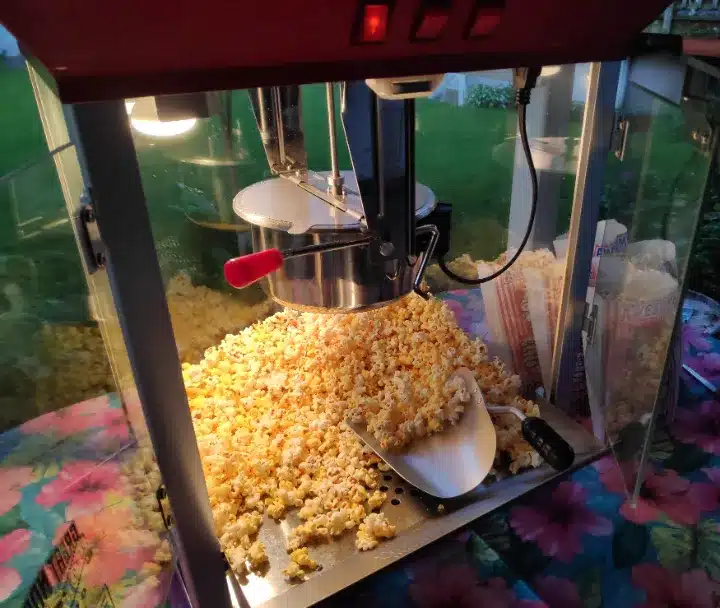 best popcorn machines