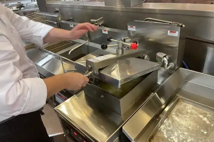 Pressure Fryer