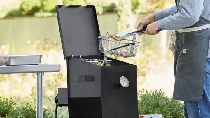 best propane deep fryer