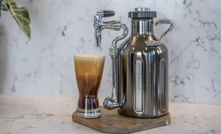 Nitro Cold Brew Coffee Makers