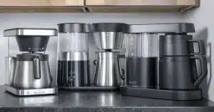 best self cleaning coffee maker