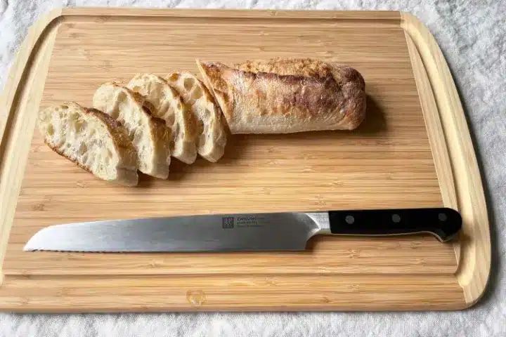 bread knife