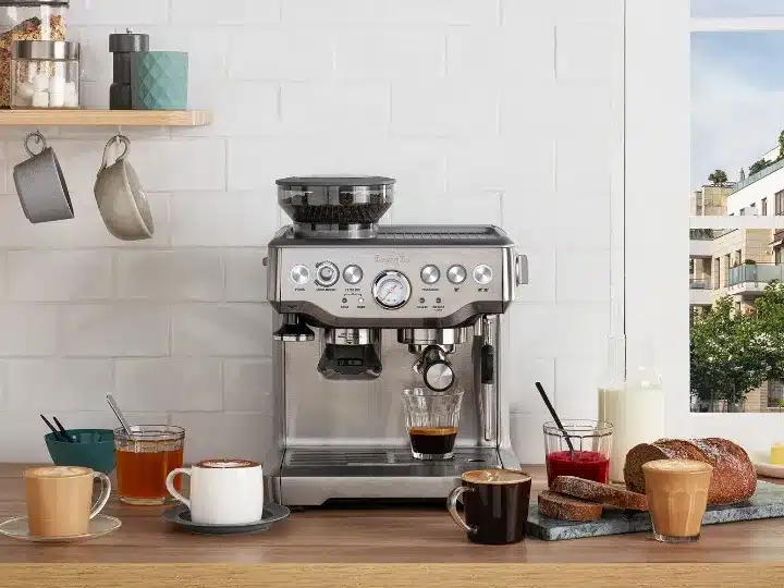 Professional Espresso Machine For Home