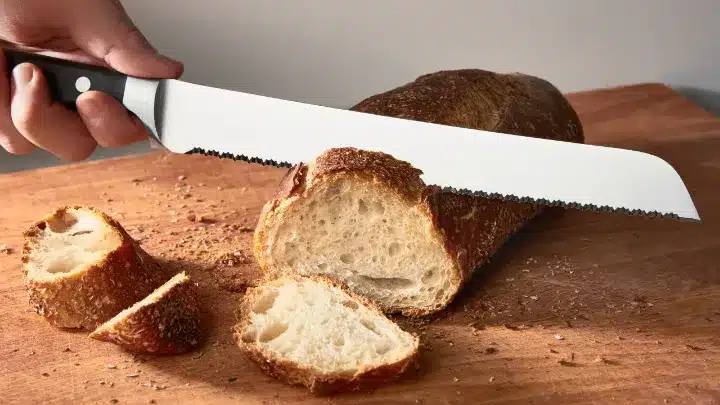 bread knife