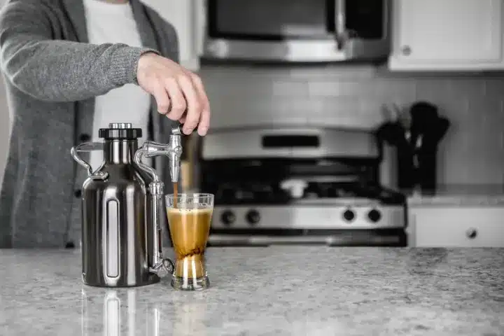 Nitro Cold Brew Coffee Makers