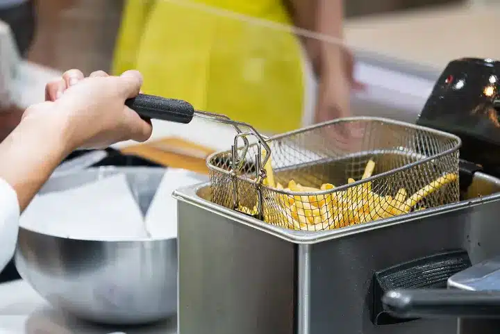 best propane deep fryer