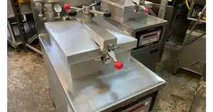 Pressure Fryer